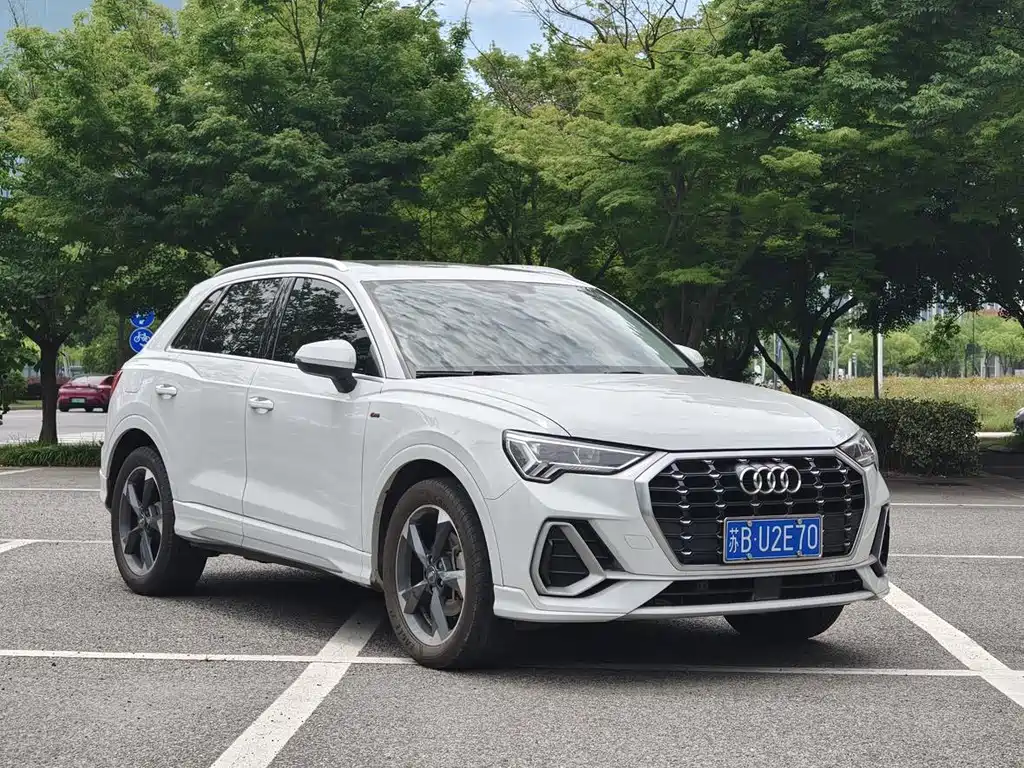 Audi Q3 2019