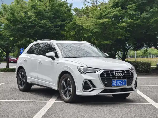Audi Q3 2019
