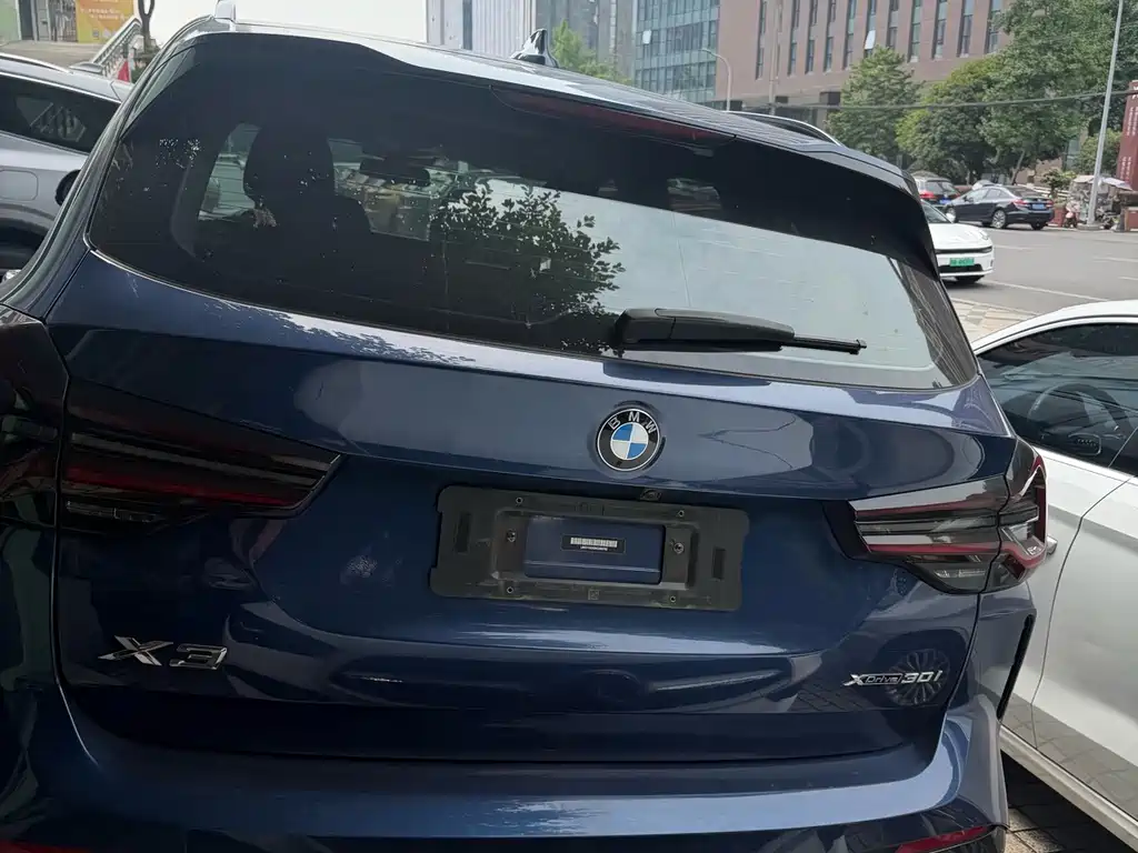 BMW X3 2022
