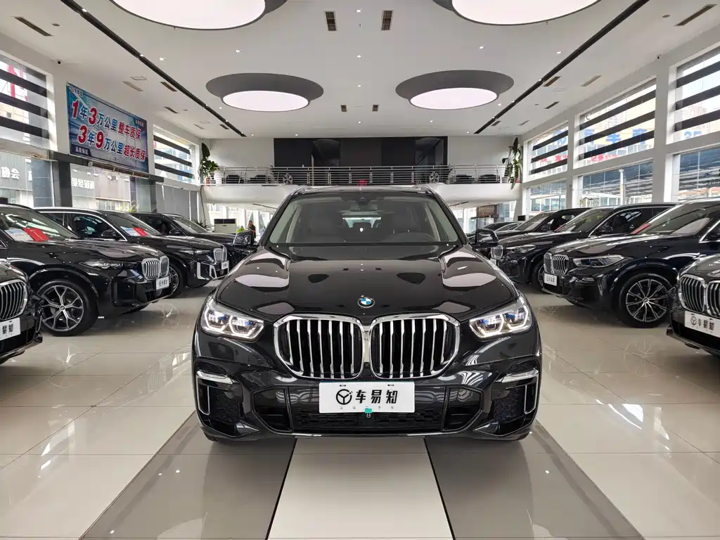 BMW X5 2023 — фото 2