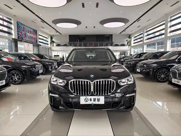 BMW X5 2023