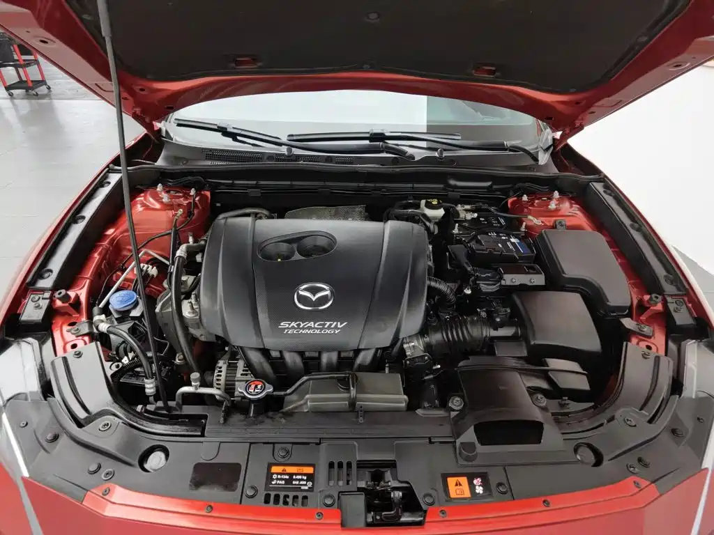 Mazda CX-4 2019