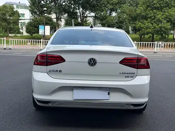 Volkswagen Lamando 2022