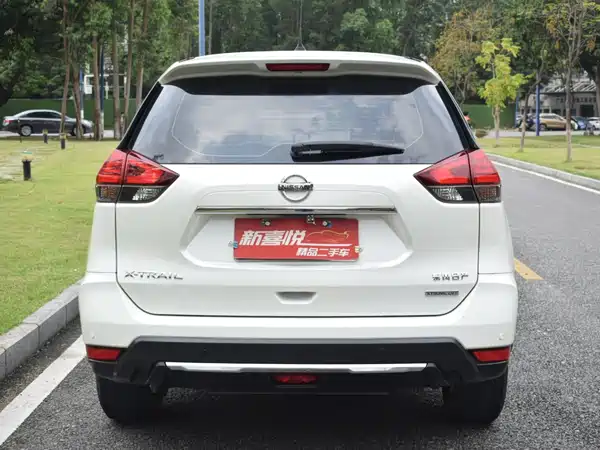 Nissan X-Trail 2019