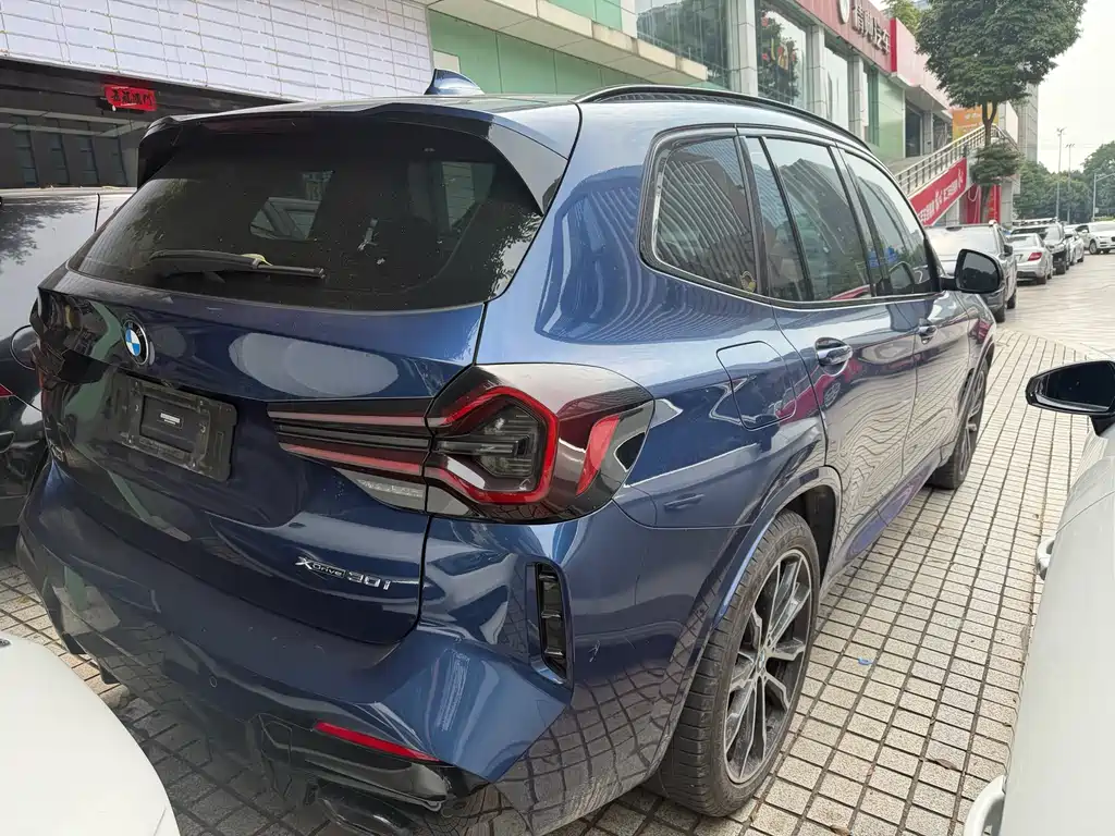 BMW X3 2022