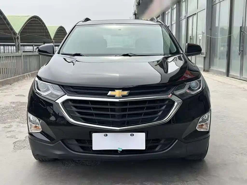 Chevrolet Equinox 2019 — фото 2