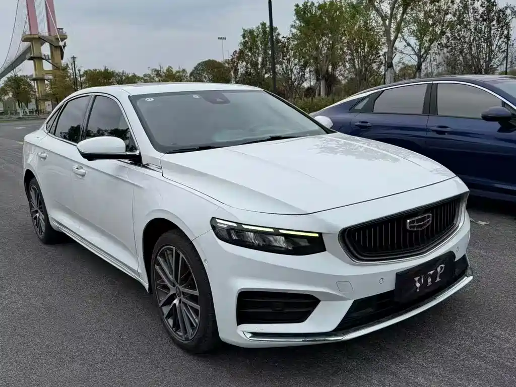 Geely Xingrui 2022 — фото 3
