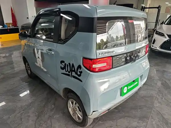 Wuling Hongguang MINIEV 2021