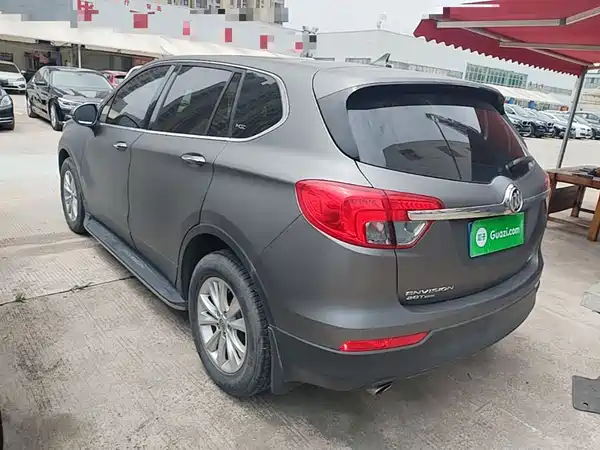 Buick Envision Plus 2016