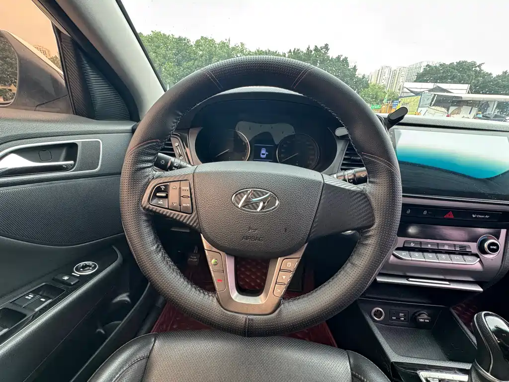 Hyundai Mistra 2018 — фото 12