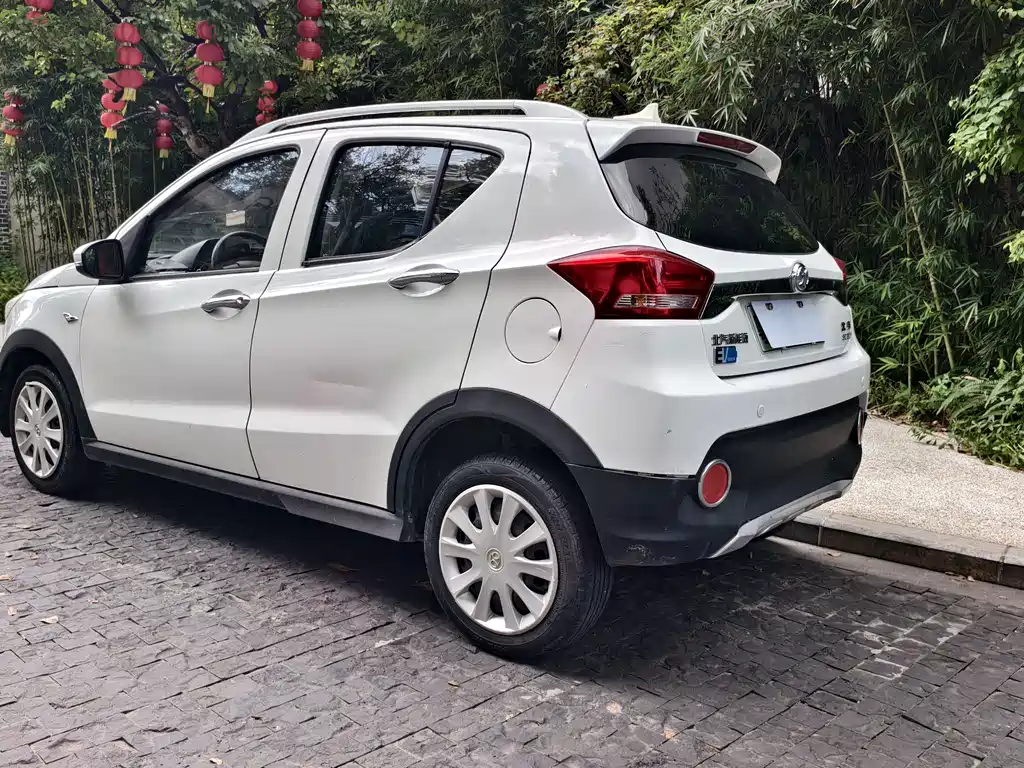 BAIC New Energy EC 2018