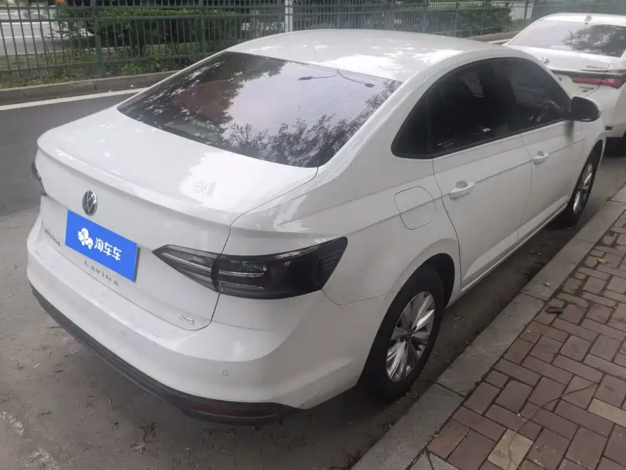 Volkswagen Lavida 2025