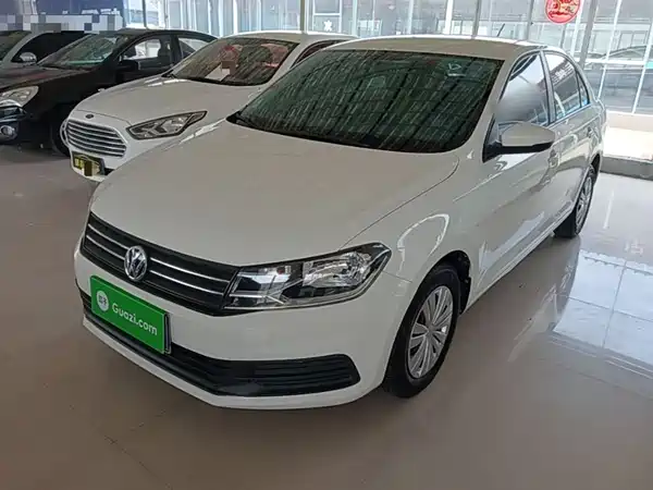 Volkswagen Santana 2016