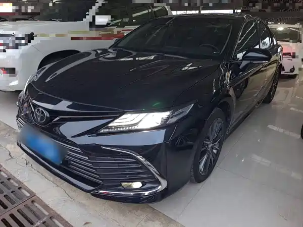 Toyota Camry 2023