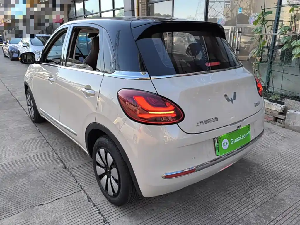 Wuling Bingo 2025