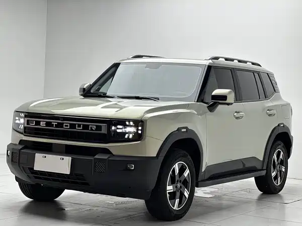 Jetour Free Traveler 2025