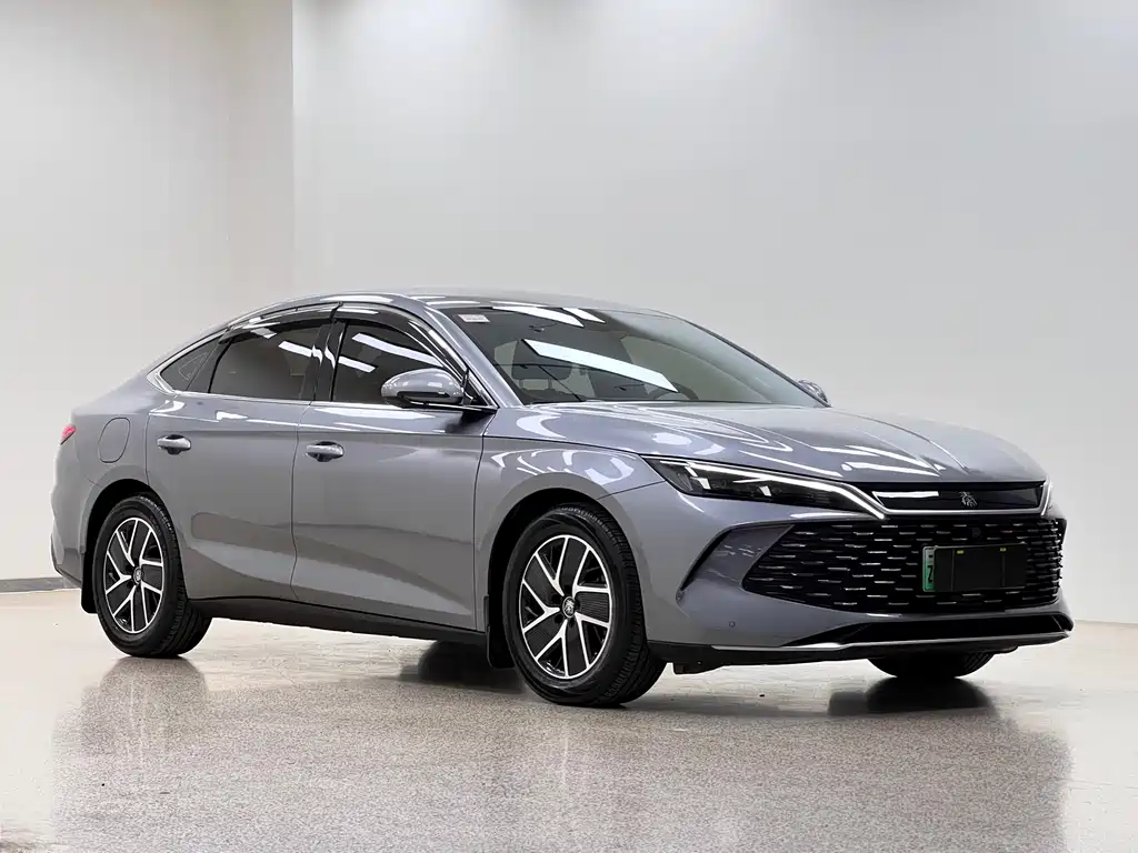 BYD Qin L 2025 — фото 3