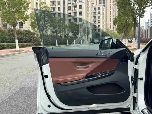 BMW 6 Series 2016