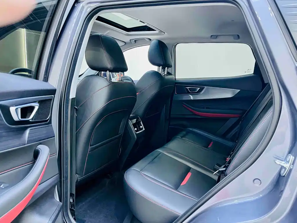 Chery Tiggo 5x 2023