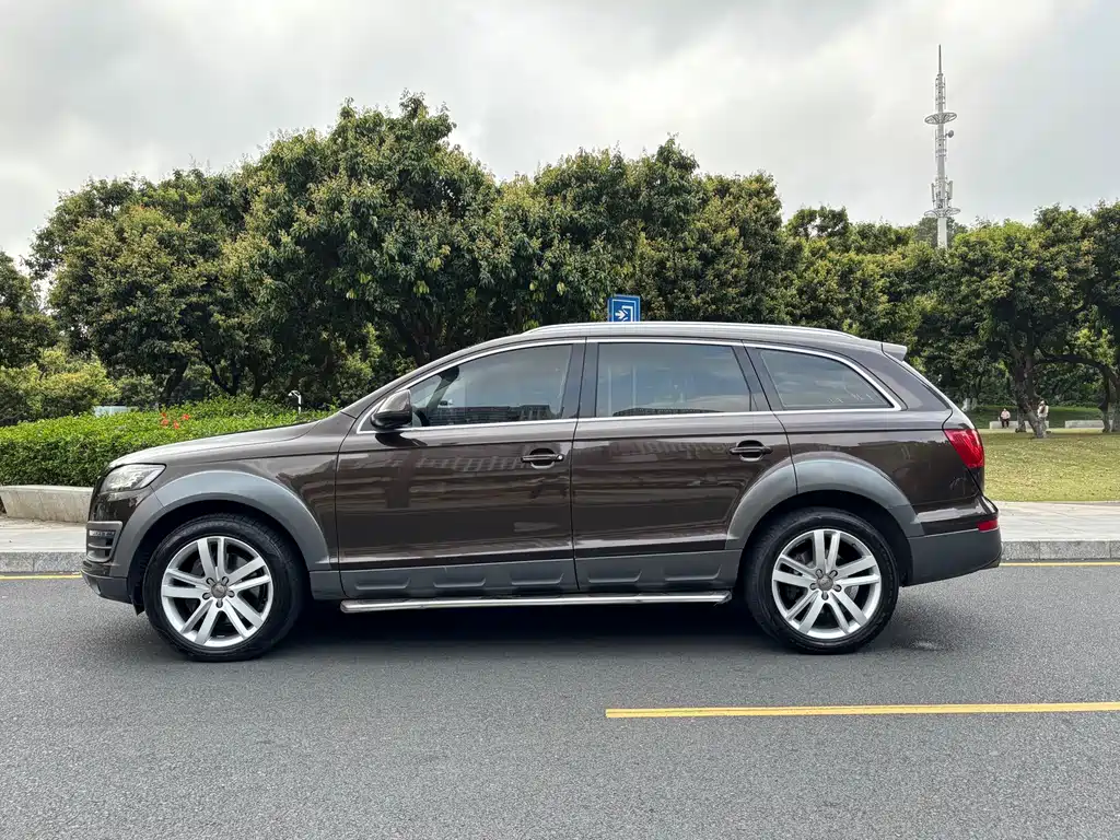 Audi Q7 2014 — фото 4