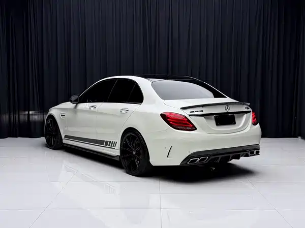 Mercedes-Benz C-Class AMG 2017