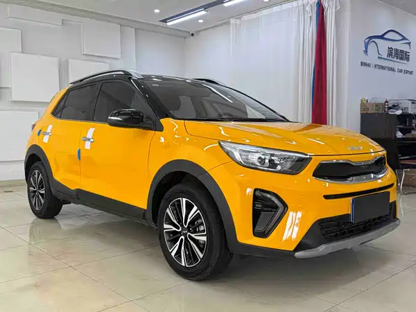 Kia KX1 2021