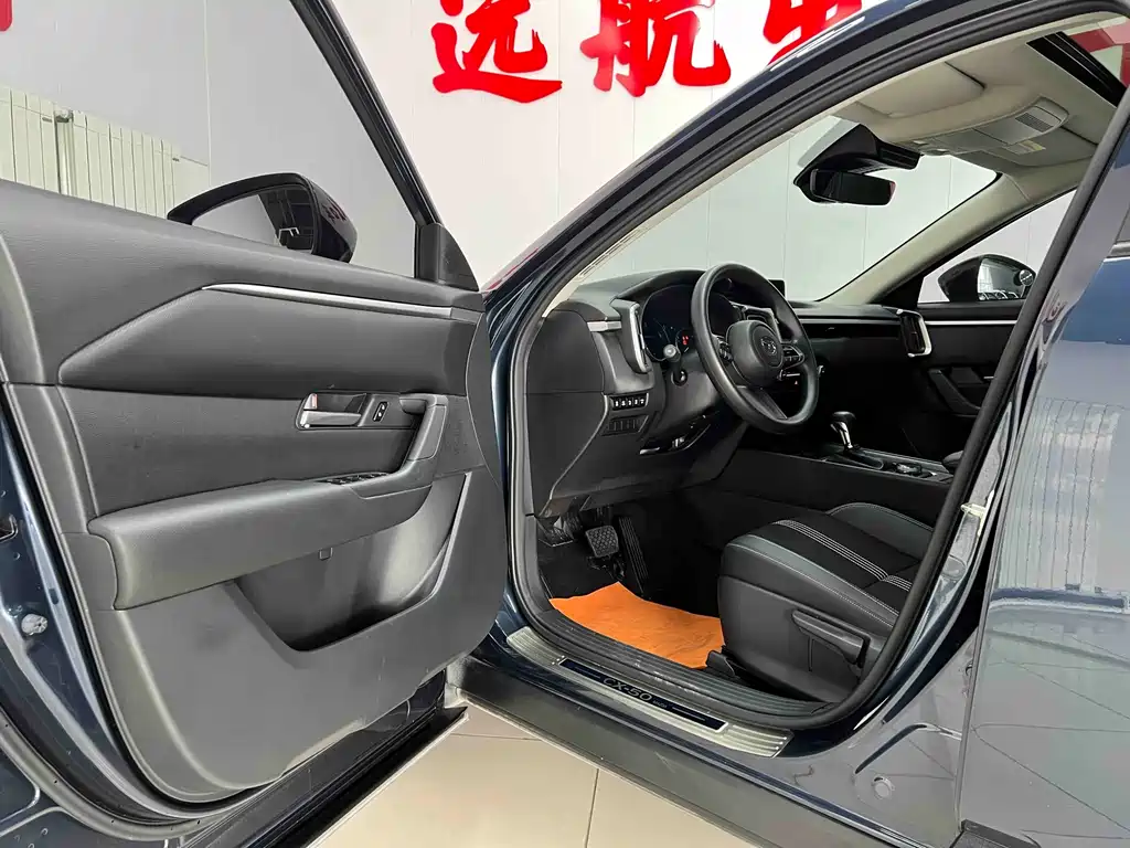Mazda CX-50 Xingye 2023 — фото 7