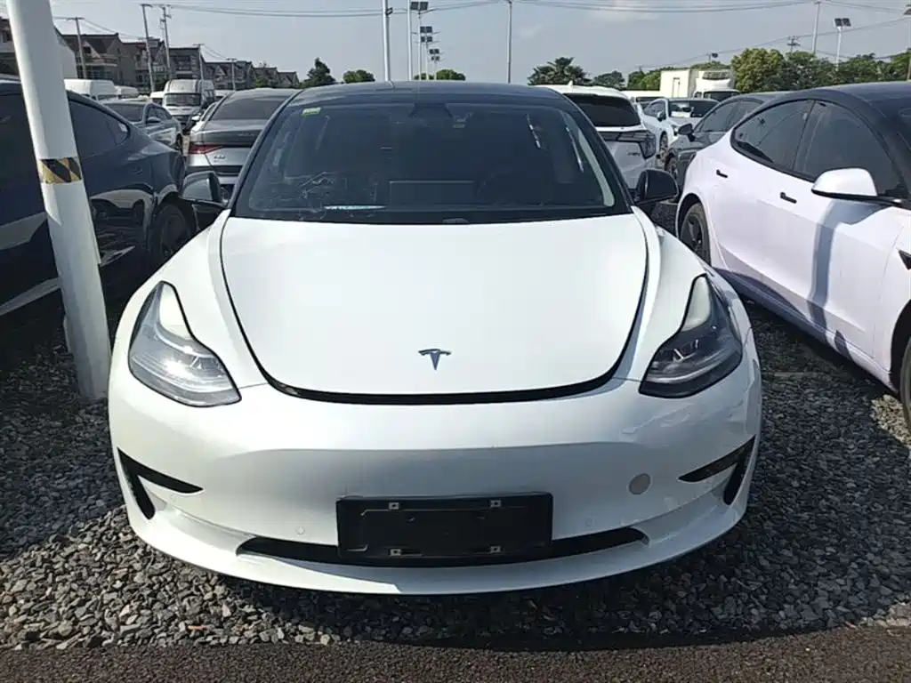 Tesla Model 3 2021 — фото 3