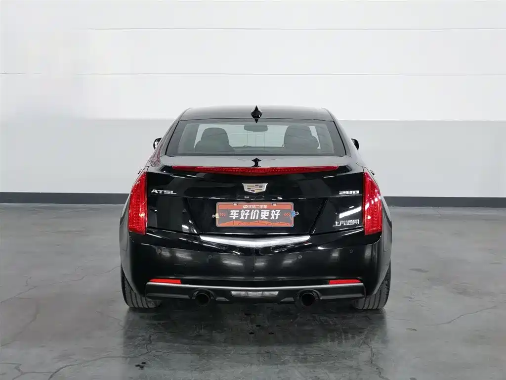 Cadillac ATS-L 2017 — фото 4