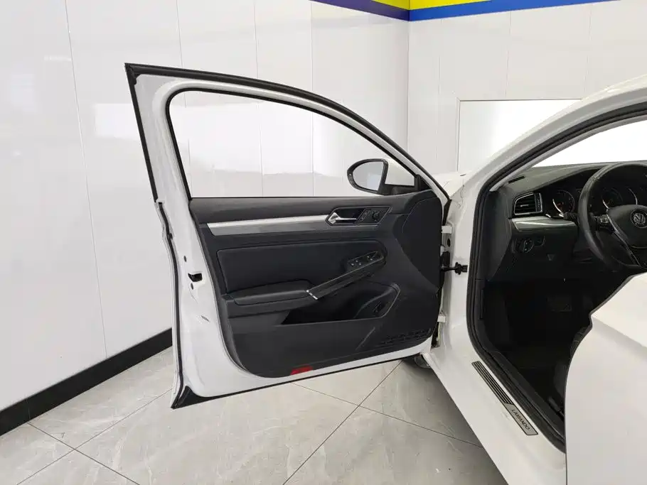 Volkswagen Lamando 2017
