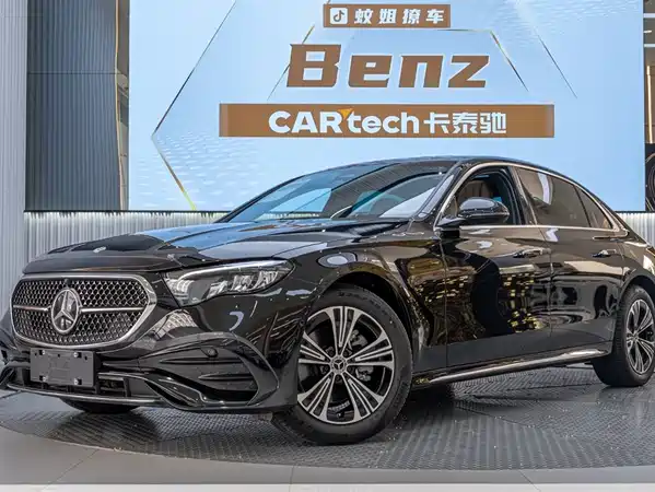 Mercedes-Benz E-Class 2024