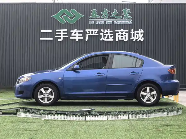 Mazda 3 2009
