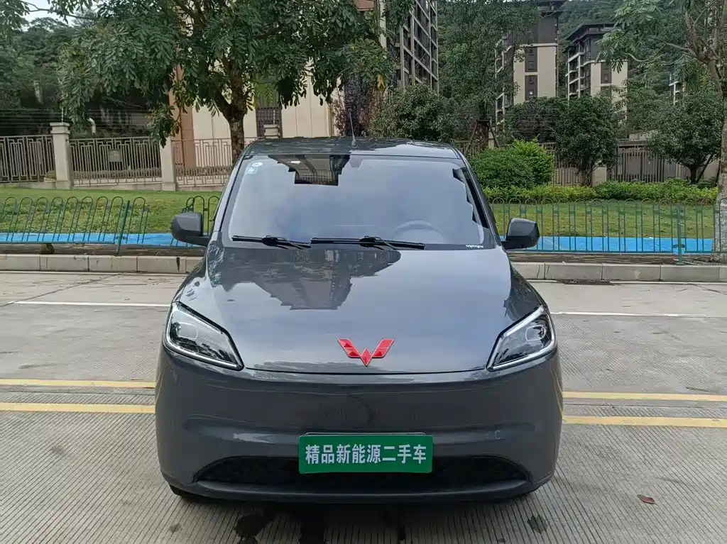 Wuling Hongguang New Energy 2025