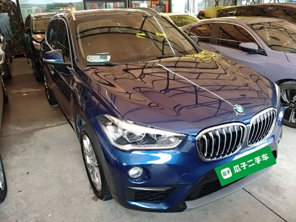 BMW X1 2019