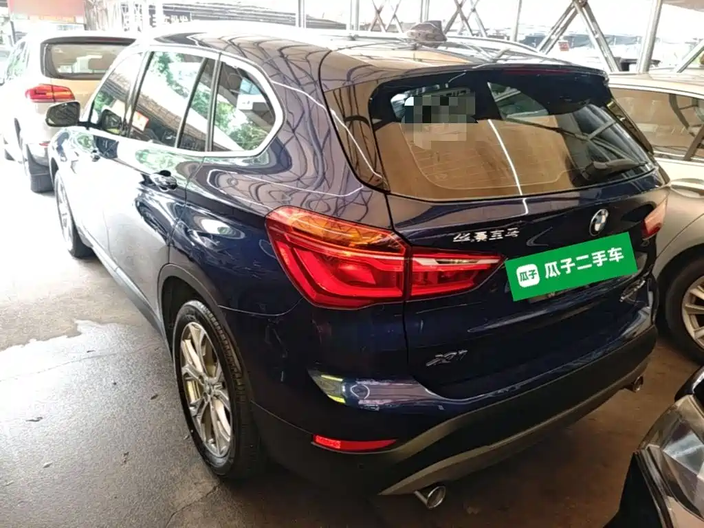 BMW X1 2019