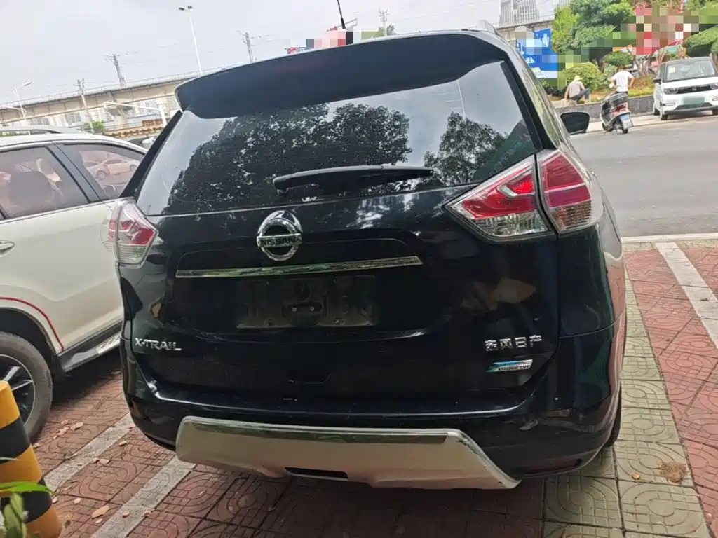 Nissan X-Trail 2016