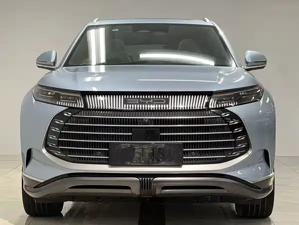 BYD Frigate 07 2023