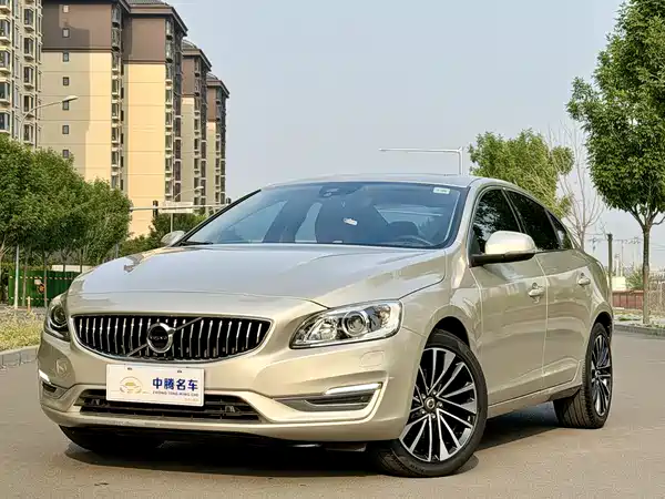 Volvo S60 2018