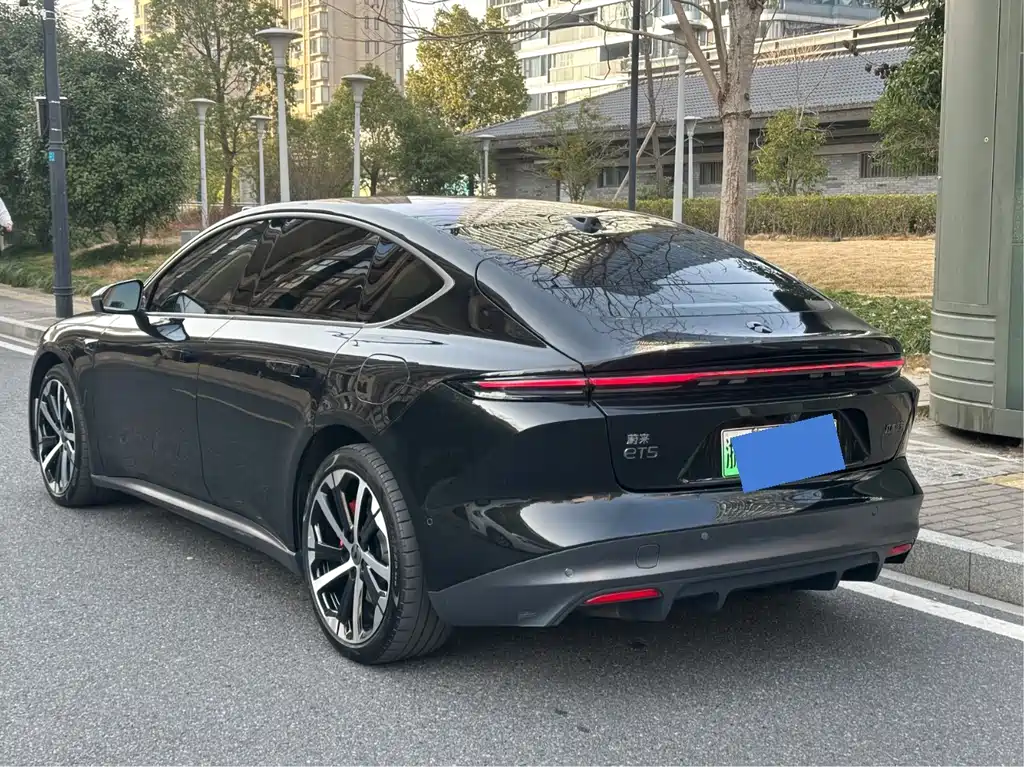 NIO ET5 2023 — фото 10