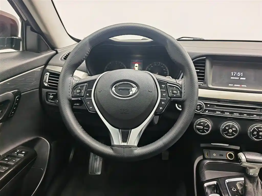 GAC Motor Trumpchi GA6 2018 — фото 11
