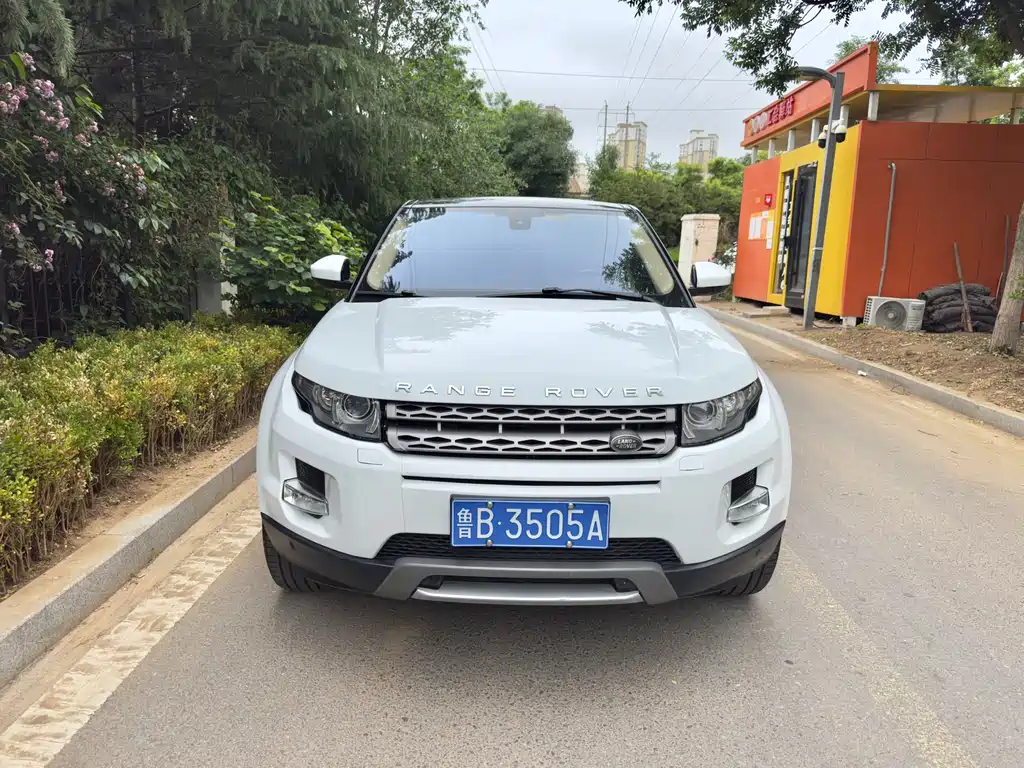 Land Rover Evoque 2016 — фото 3