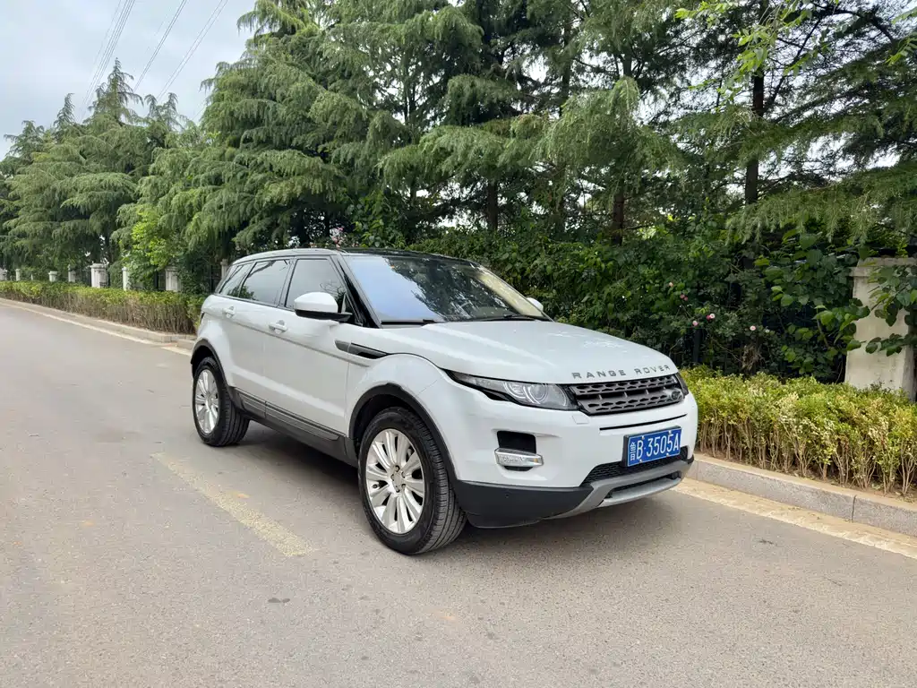 Land Rover Evoque 2016 — фото 6