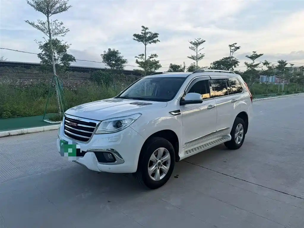 Haval H9 2015