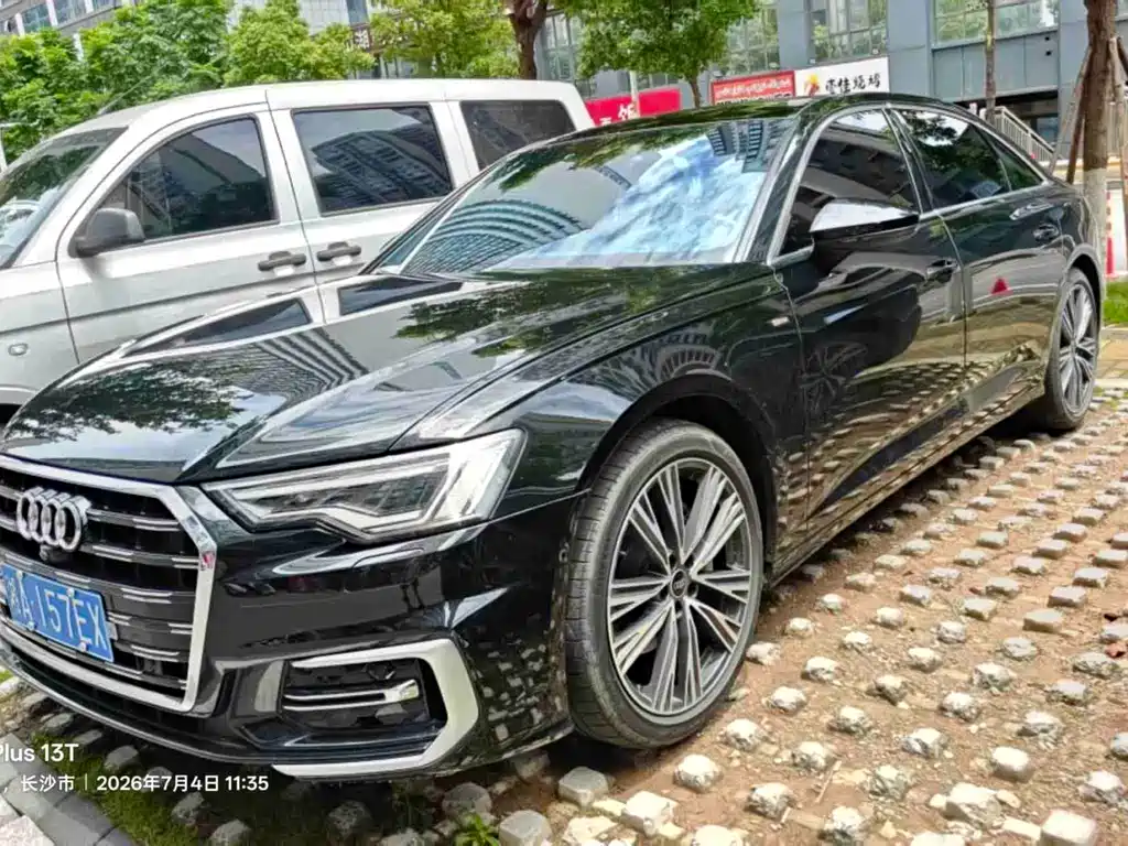 Audi A6L 2023