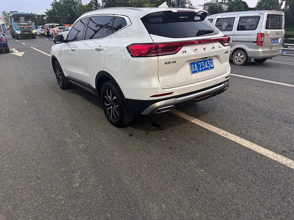 Haval H6 2025