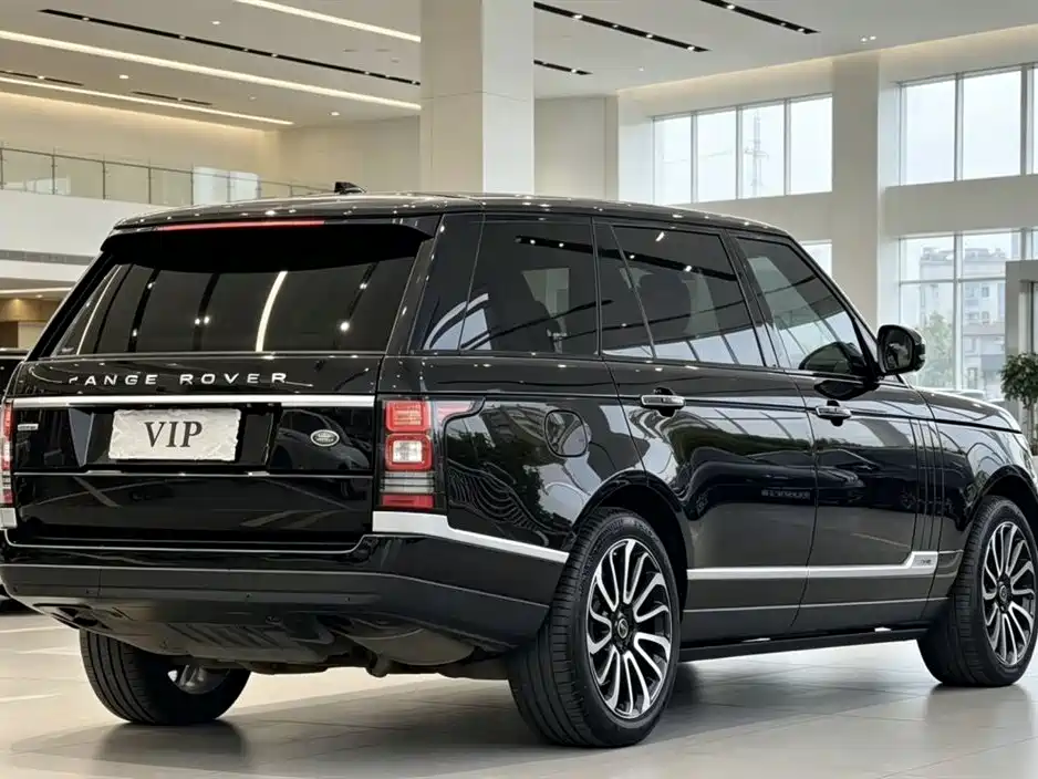 Land Rover Range Rover 2016 — фото 8