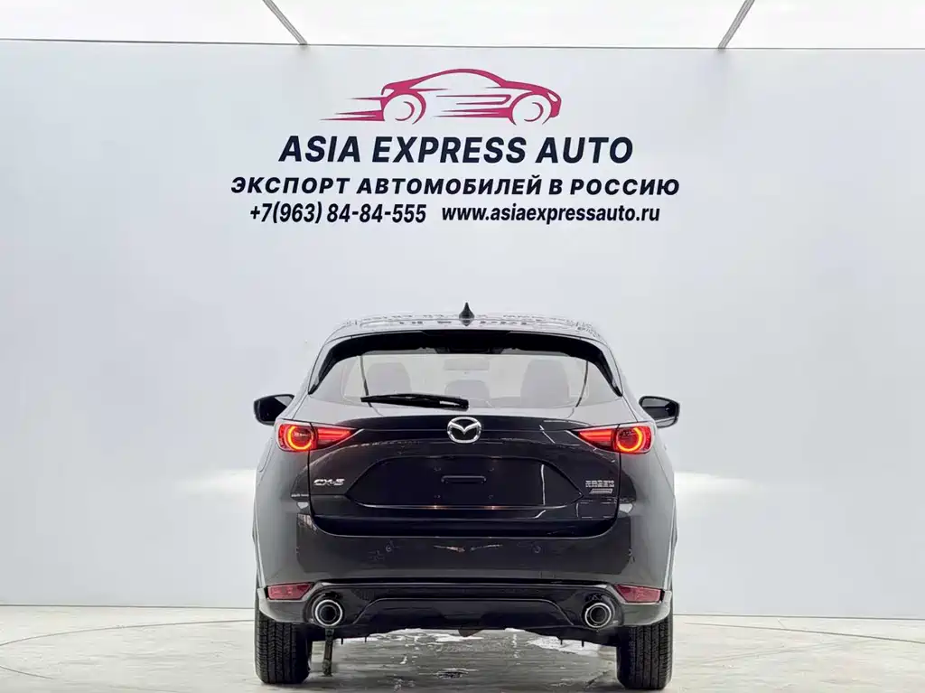 Mazda CX-5 2021