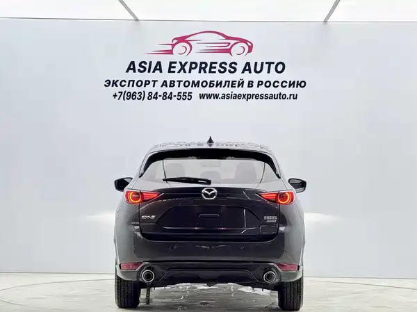 Mazda CX-5 2021