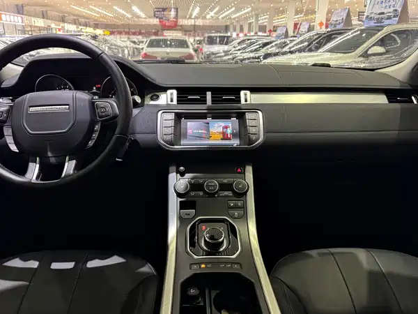 Land Rover Range Rover Evoque 2018