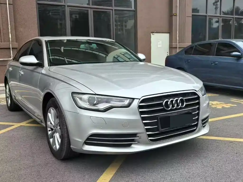 Audi A6L 2013